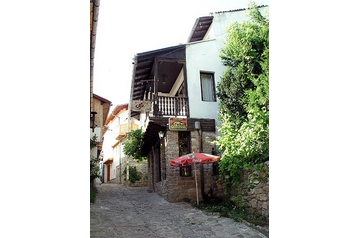 България Privát Veliko Tarnovo, Екстериор